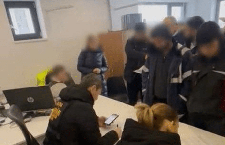 Muncitori turci descoperiți la Constanța fără drept de ședere în România. În ce domeniu lucrau