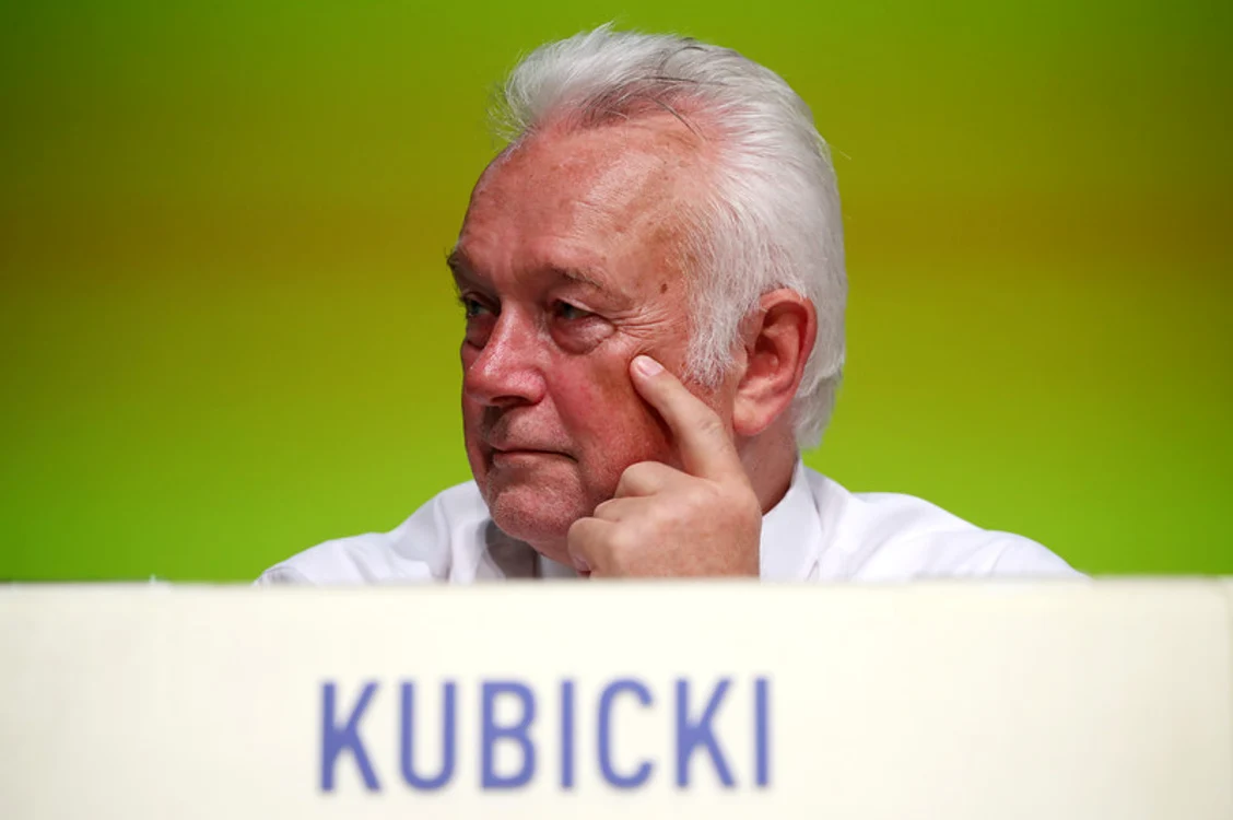 Wolfgang Kubicki, vicepreședintele Bundestag