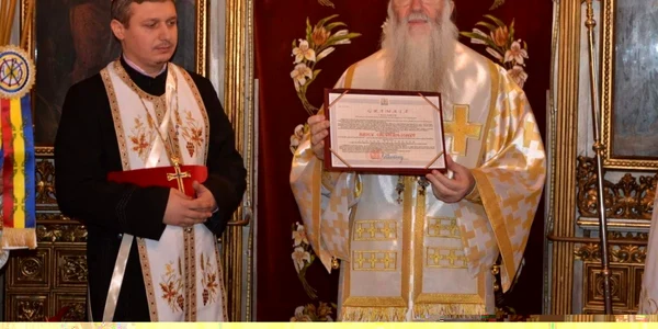 praznic la biserica grecescu din severin 