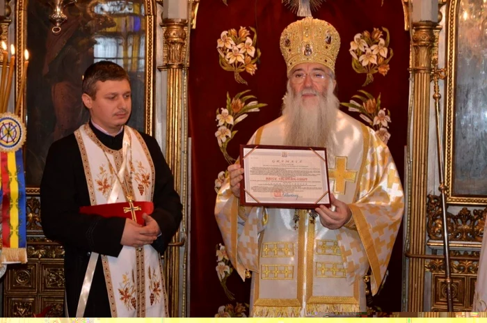 FOTO Episcopia Severinului şi Strehaiei