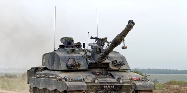 Tanc Challenger 2 FOTO Shutterstock jpg
