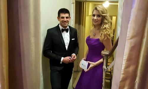 Amalia Enache Hope Concert silueta dupa nastere jpeg