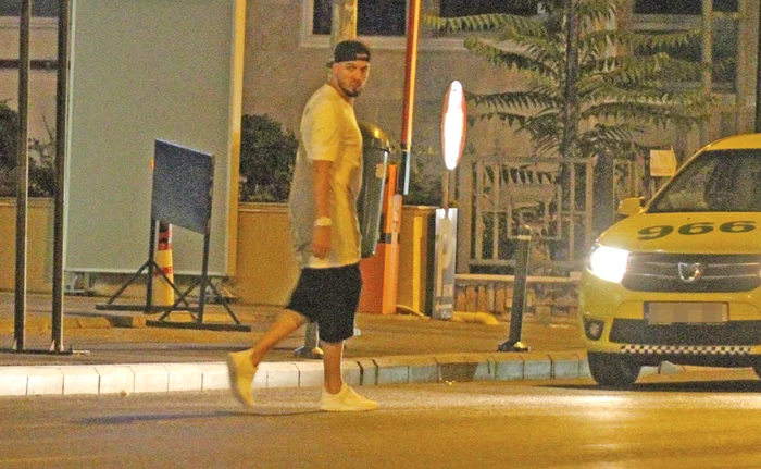 Dani Olăroiu (31 de ani) va fi proprietarul complexului din Mamaia