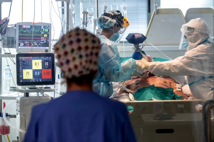 
    Radu Crișan, directorul Spitalului de Pneumoftiziologie din Iași  