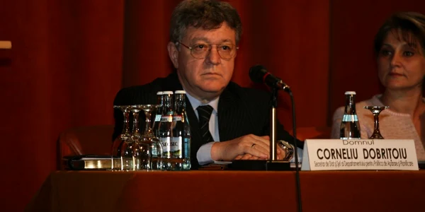 Corneliu Dobritoiu FOTO Adevărul