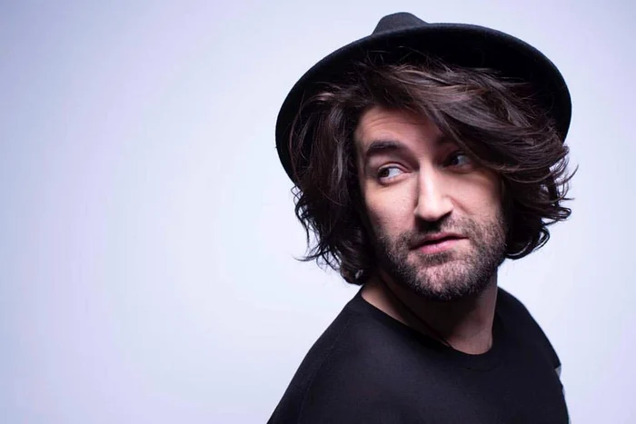 Smiley și Pavel Bartoș, cel mai de succes cuplu de prezentatori din Româniafoto: arhivă personală