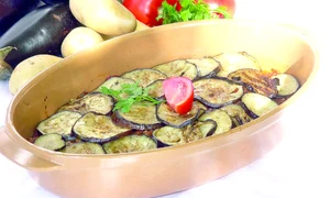 Budincă de vinete jpeg