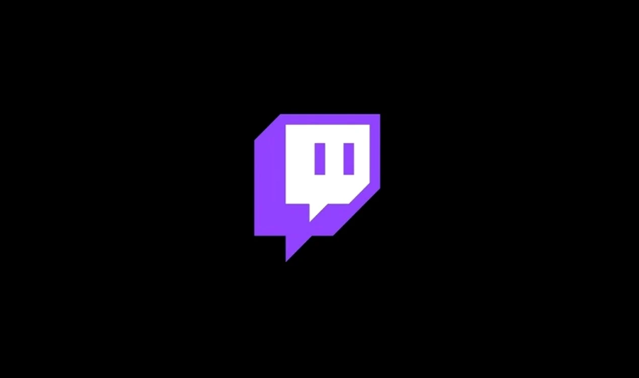 foto logo Twitch