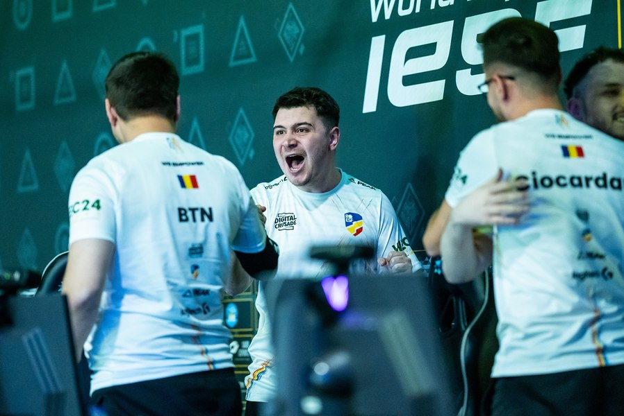 România a devenit campioană mondială la Counter-Strike la World Esports Championship 2024