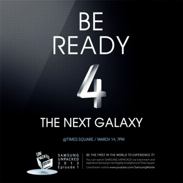 galaxy s4
