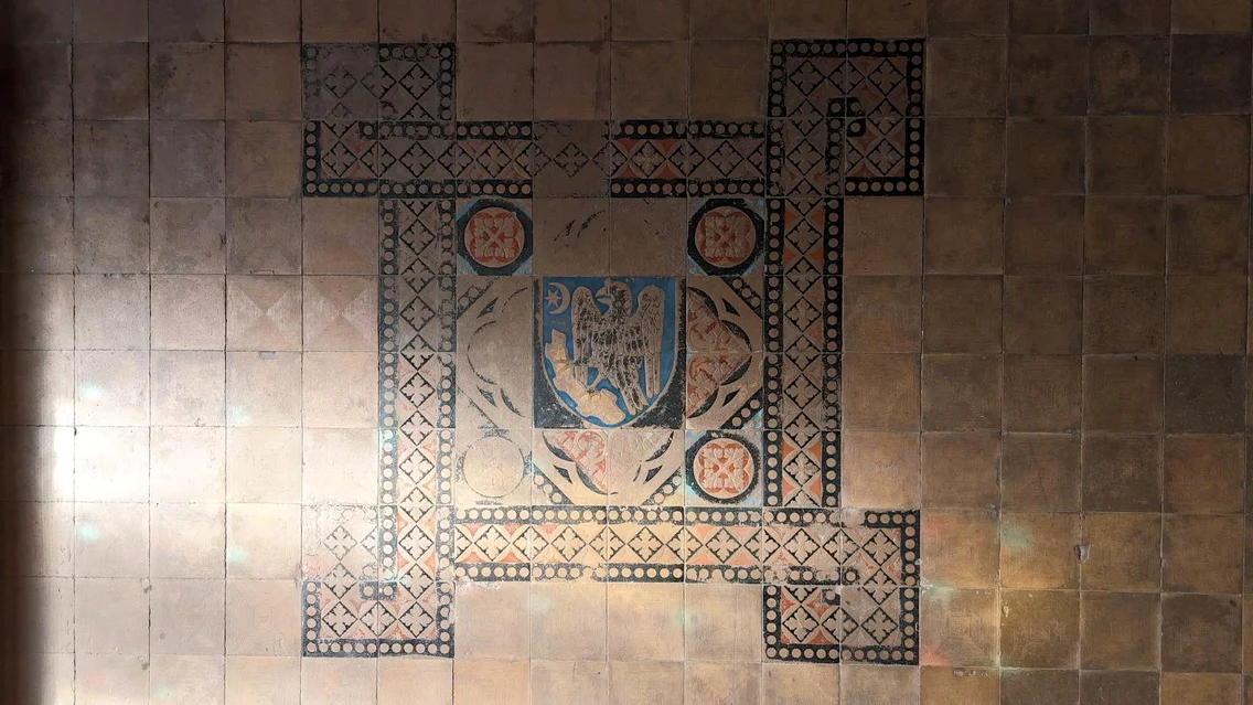 Sala cavalerilor  Foto Muzeul Castelului Corvinilor (1) jpg