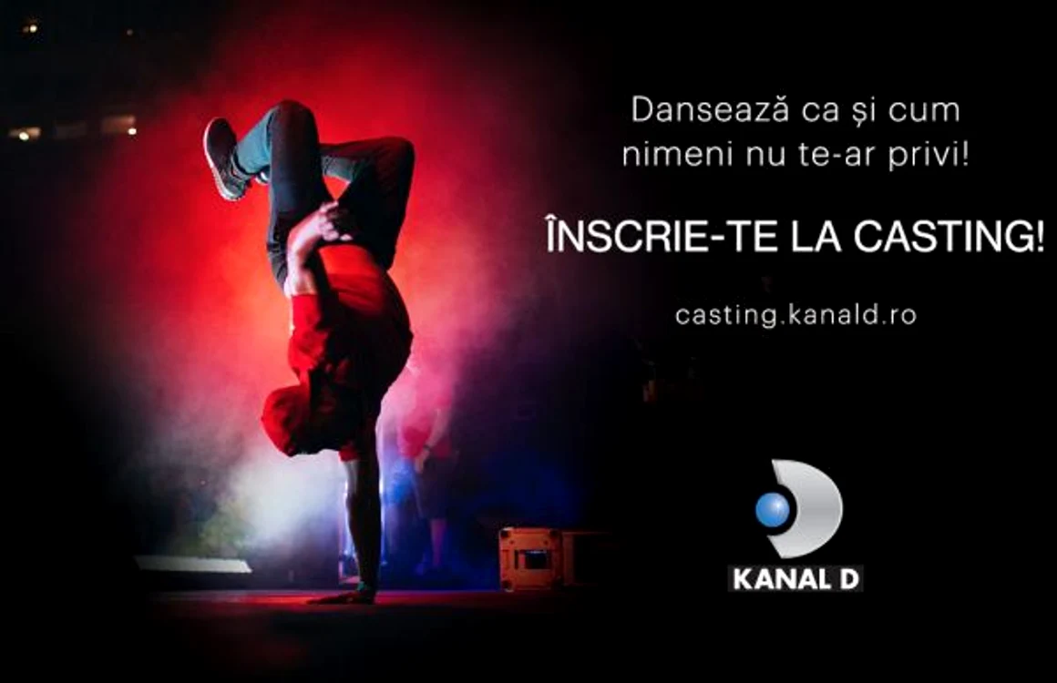 casting foto kanal d