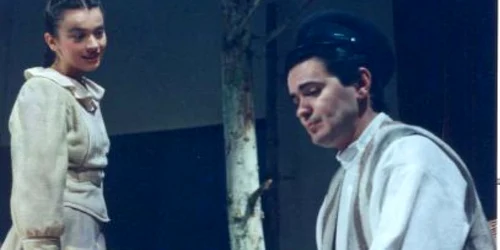 Ionuţ Cucoară a fost actor la Teatrul Tineretului