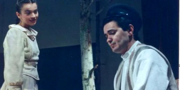 Ionuţ Cucoară a fost actor la Teatrul Tineretului