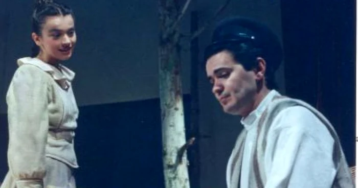 Ionuţ Cucoară a fost actor la Teatrul Tineretului