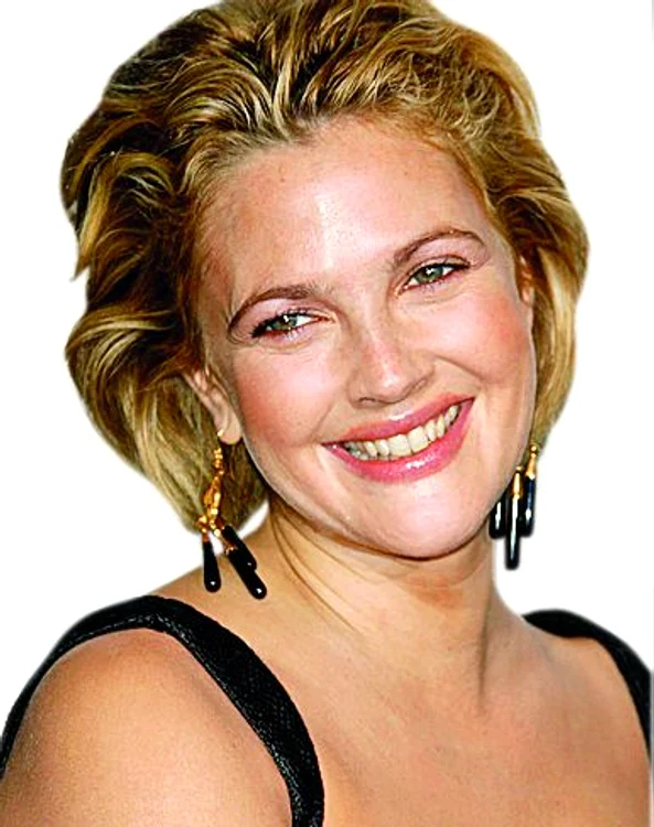 
    Drew Barrymore  