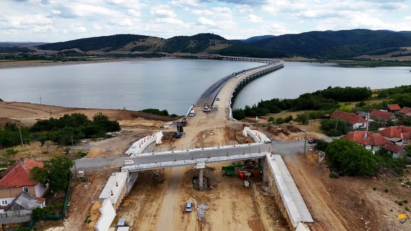 Autostrada Transilvania prinde contur. 