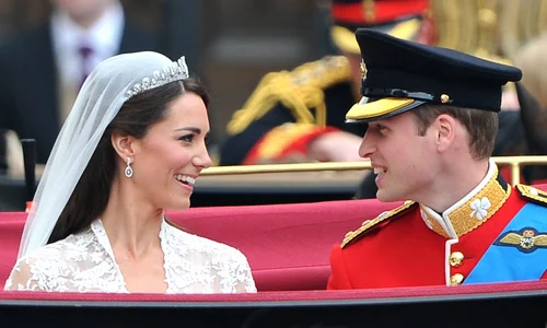 Prințul William și Kate Middleton nuntă, Getty (5) jpg