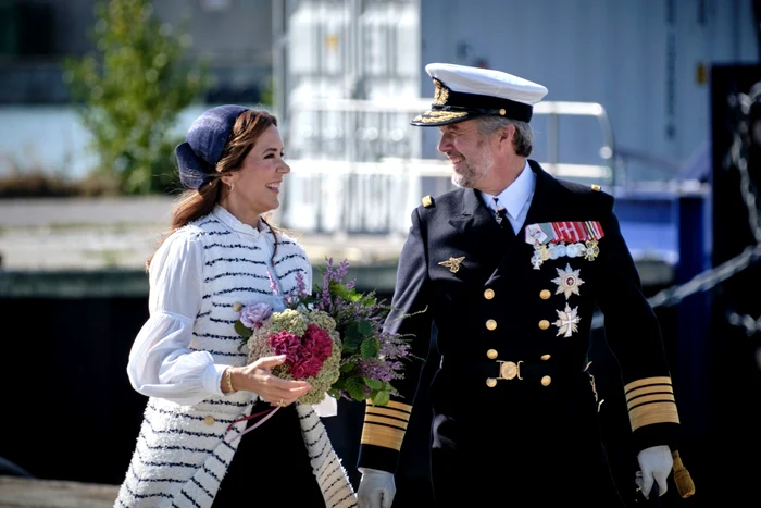 Regele Frederik și Regina Mary Foto Profimedia (2) jpg