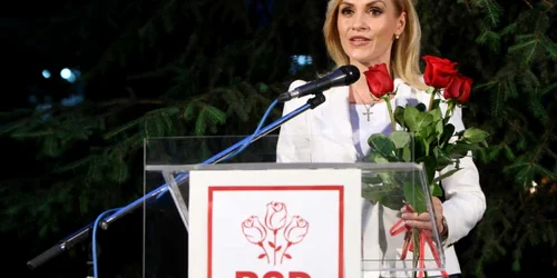 Gabriela Firea rezultate 2016 foto David Muntean