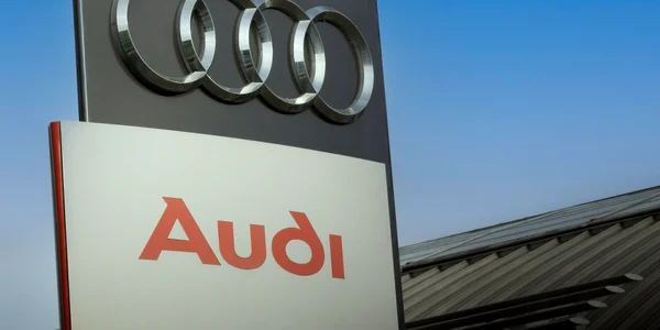Audi FOTO Shutterstock