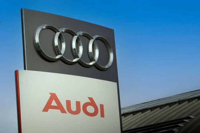 Audi FOTO Shutterstock