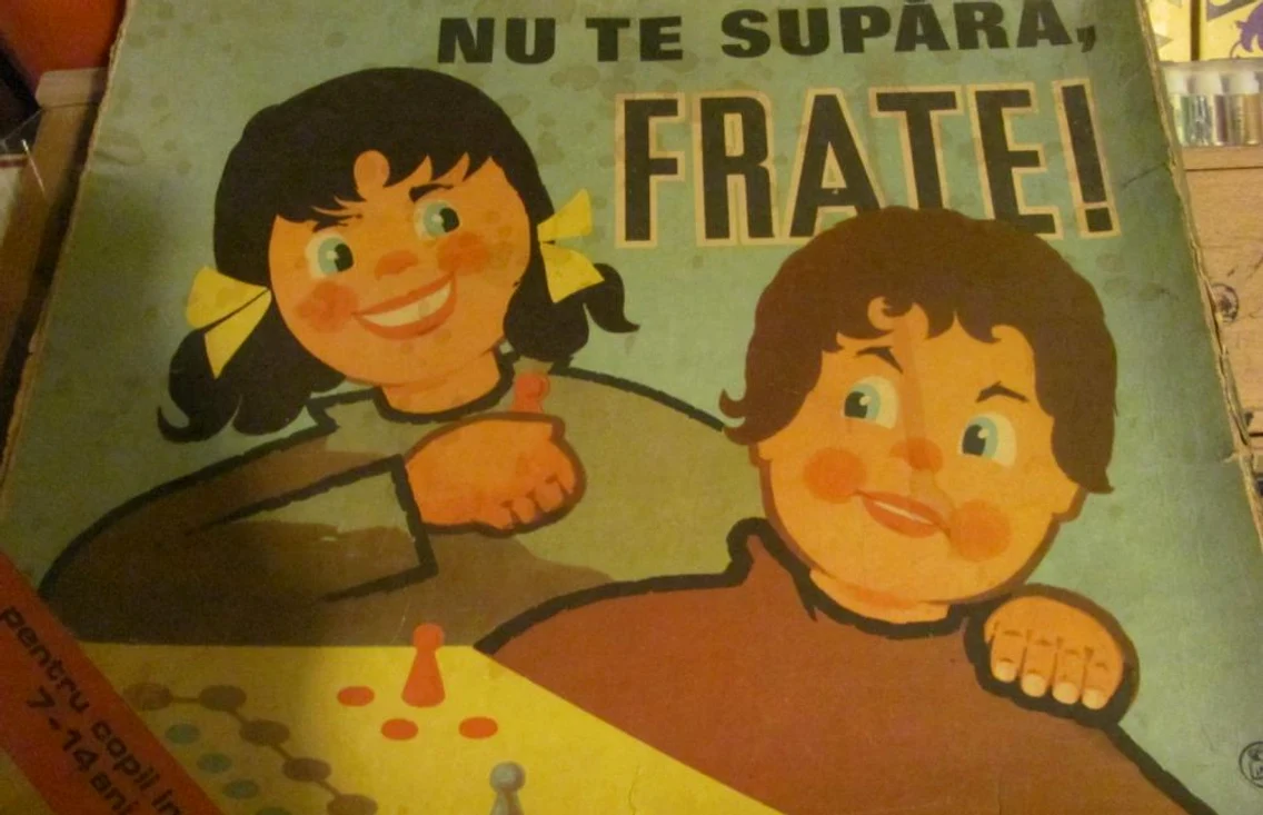 Nu te supăra