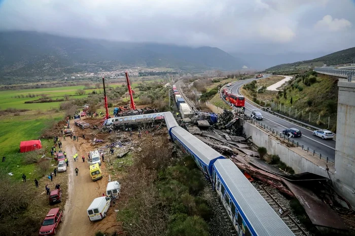 Tragedia din Grecia FOTO Profimedia
