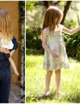 Prințesa Lilibet la aniversarea vârstei de 5 ani, Foto Instagram (2) jpg