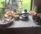 Food hub în sudul Munţilor Făgăraş FOTO Ioan Buciumar
