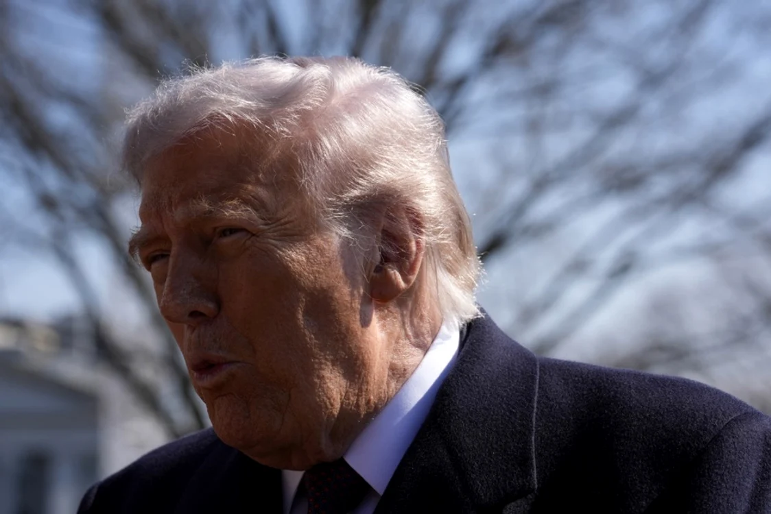 Preşedintele american Donald Trump a ameninţat Iranul cu represalii. FOTO: EPA-EFE