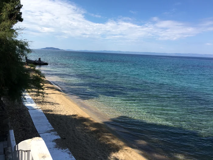 Experiență de coșmar pe o plajă din Grecia Foto: Shutterstock