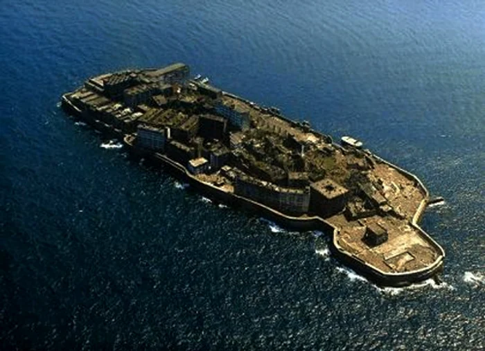 Insula Hashima