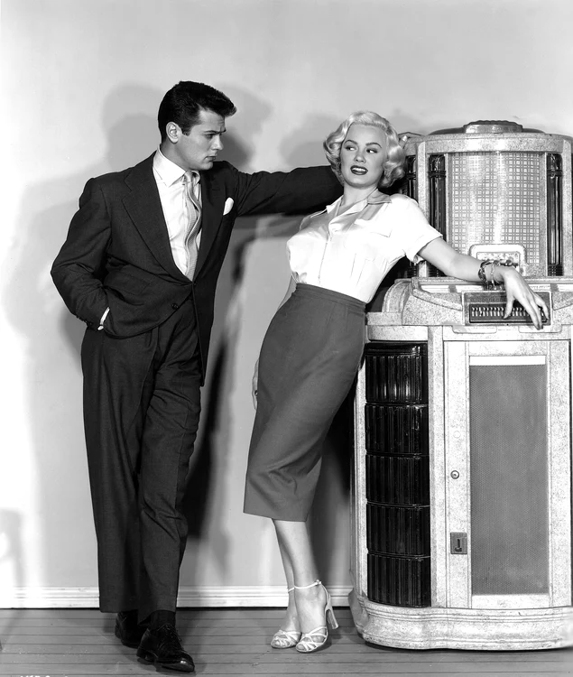Tony Curtis. FOTO Profimedia