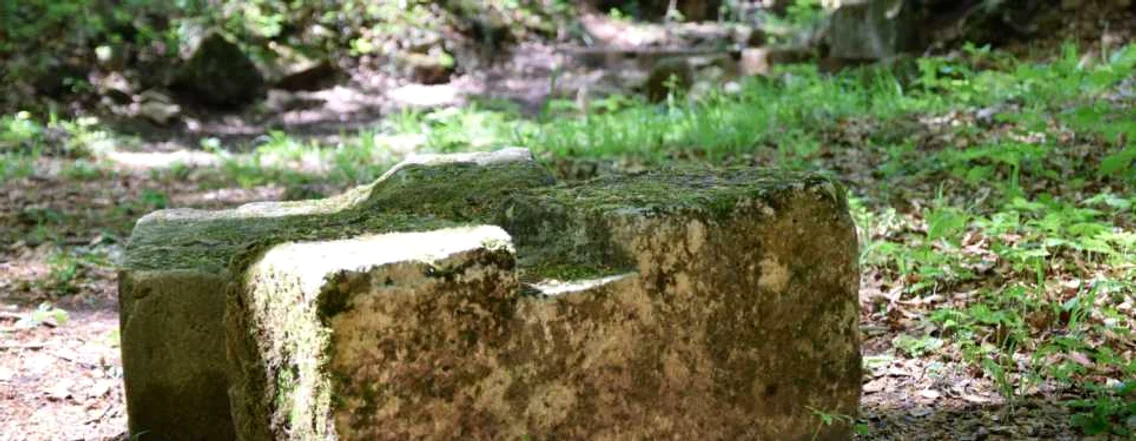 piatra rosie cetate dacica