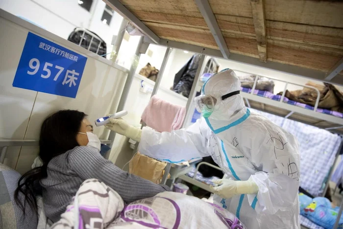 Noii infectactaţi din China sunt persoane care au călătorit în Italia şi SUA