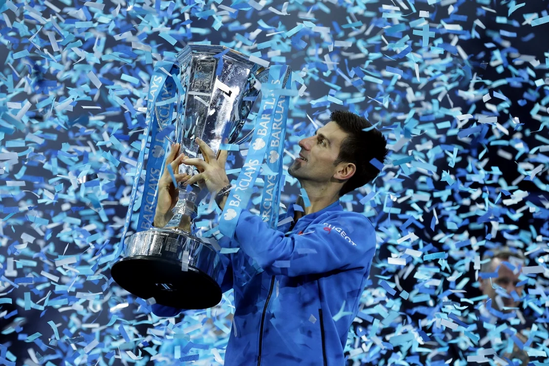 Novak DjokoviciFoto: AP
