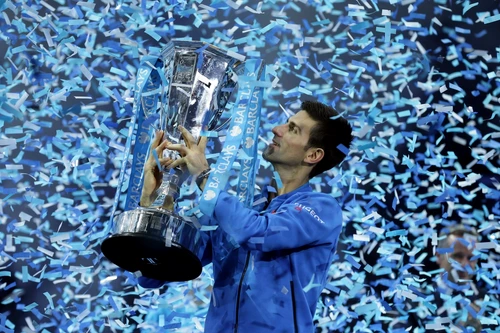 Novak DjokoviciFoto: AP