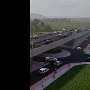 Centura Metropolitană rutieră Cluj Napoca FOto Captură video Emil Boc   Facebook jpg