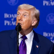 Donald Trump FOTO AFP