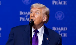 Donald Trump FOTO AFP