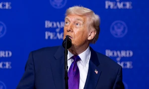 Donald Trump FOTO AFP