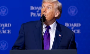 Donald Trump FOTO AFP