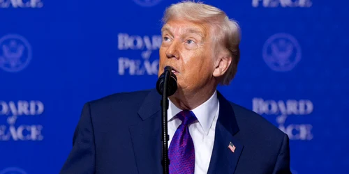 Donald Trump FOTO AFP