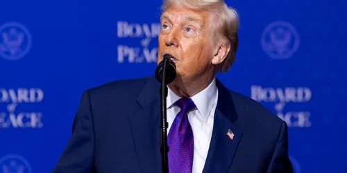 Donald Trump FOTO AFP