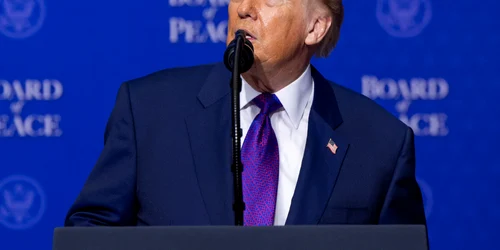 Donald Trump FOTO AFP