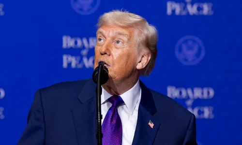 Donald Trump FOTO AFP