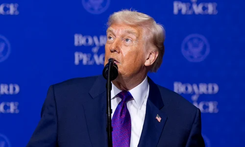 Donald Trump FOTO AFP