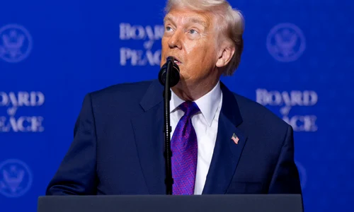 Donald Trump FOTO AFP