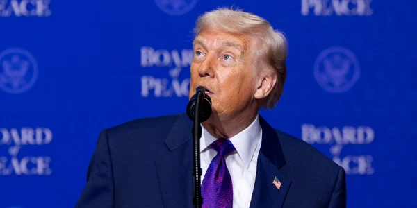 Donald Trump FOTO AFP